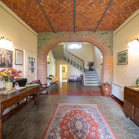 Villa Le Rondini By Interhome Cortona Exterior foto