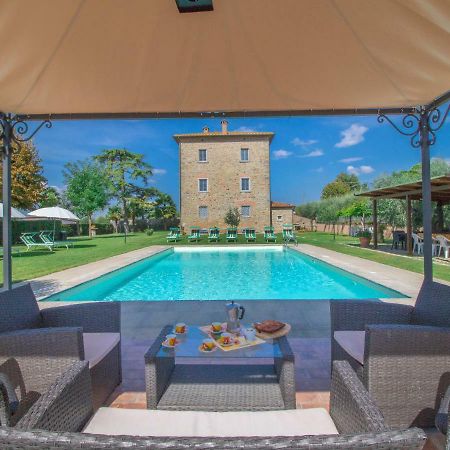 Villa Le Rondini By Interhome Cortona Exterior foto