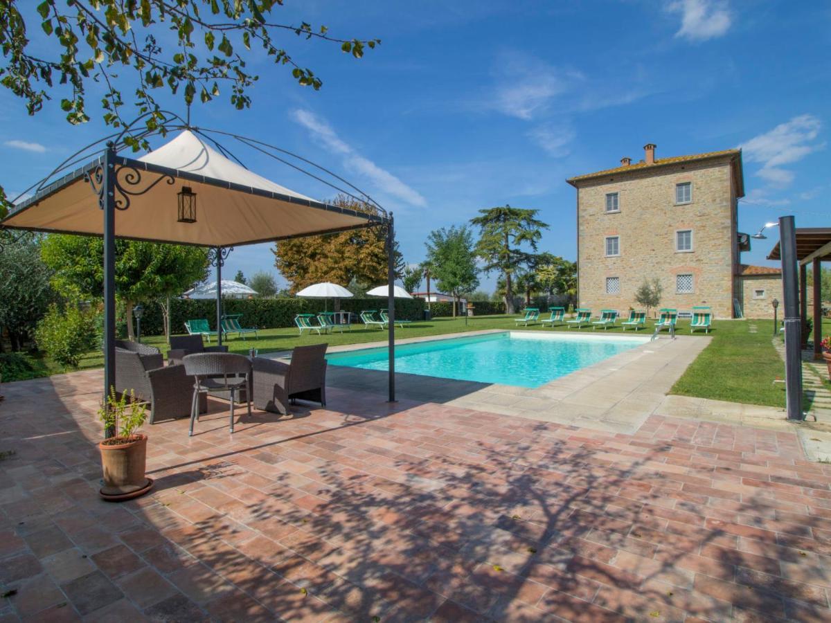 Villa Le Rondini By Interhome Cortona Exterior foto