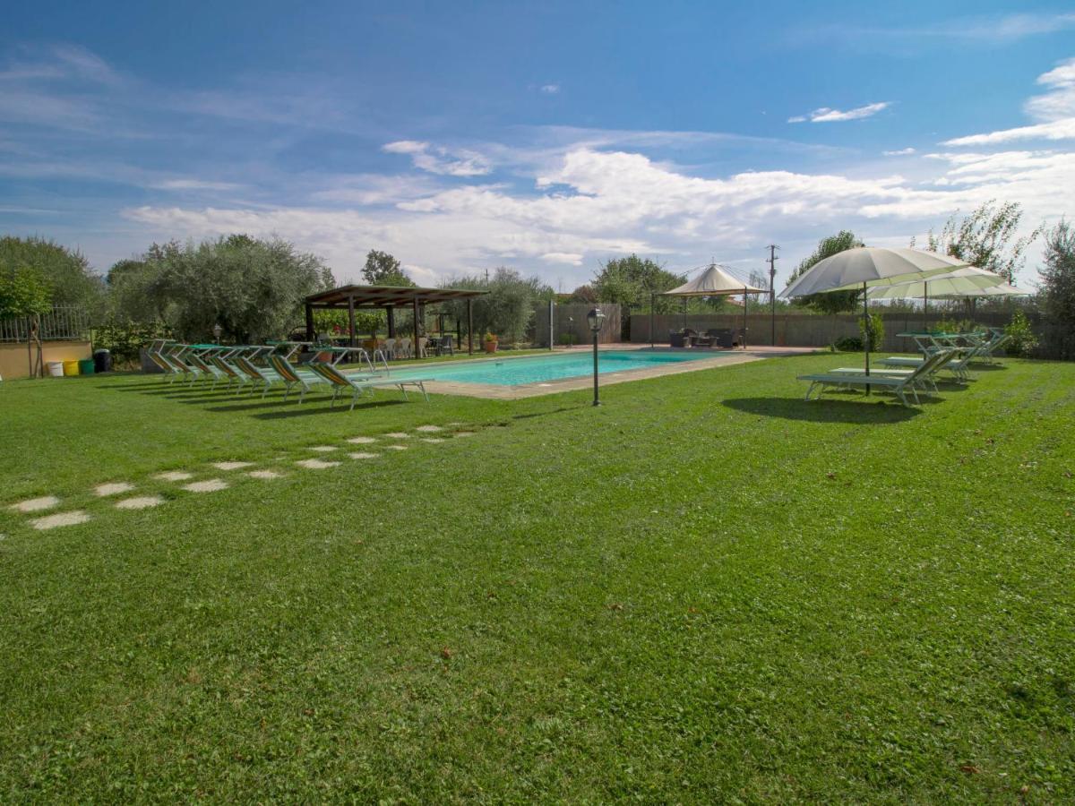 Villa Le Rondini By Interhome Cortona Exterior foto