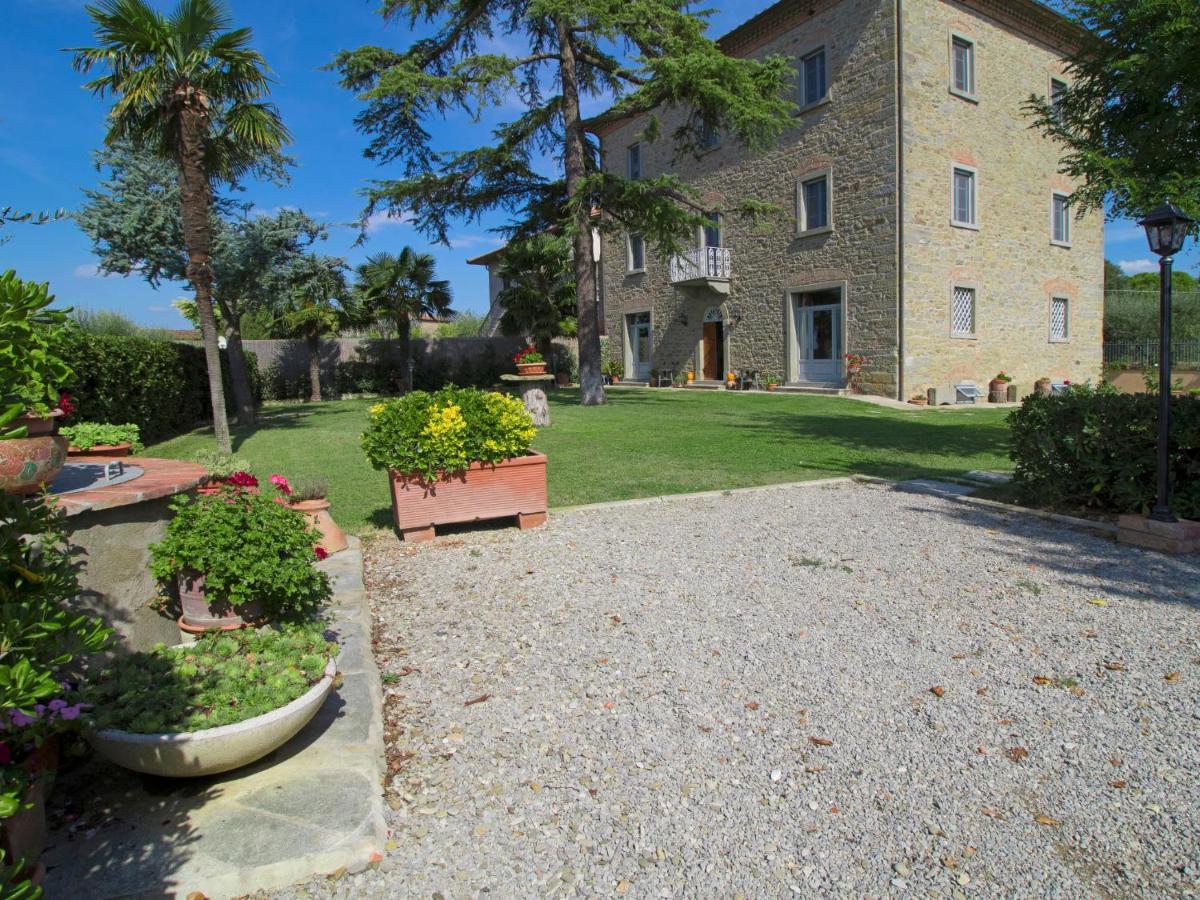 Villa Le Rondini By Interhome Cortona Exterior foto