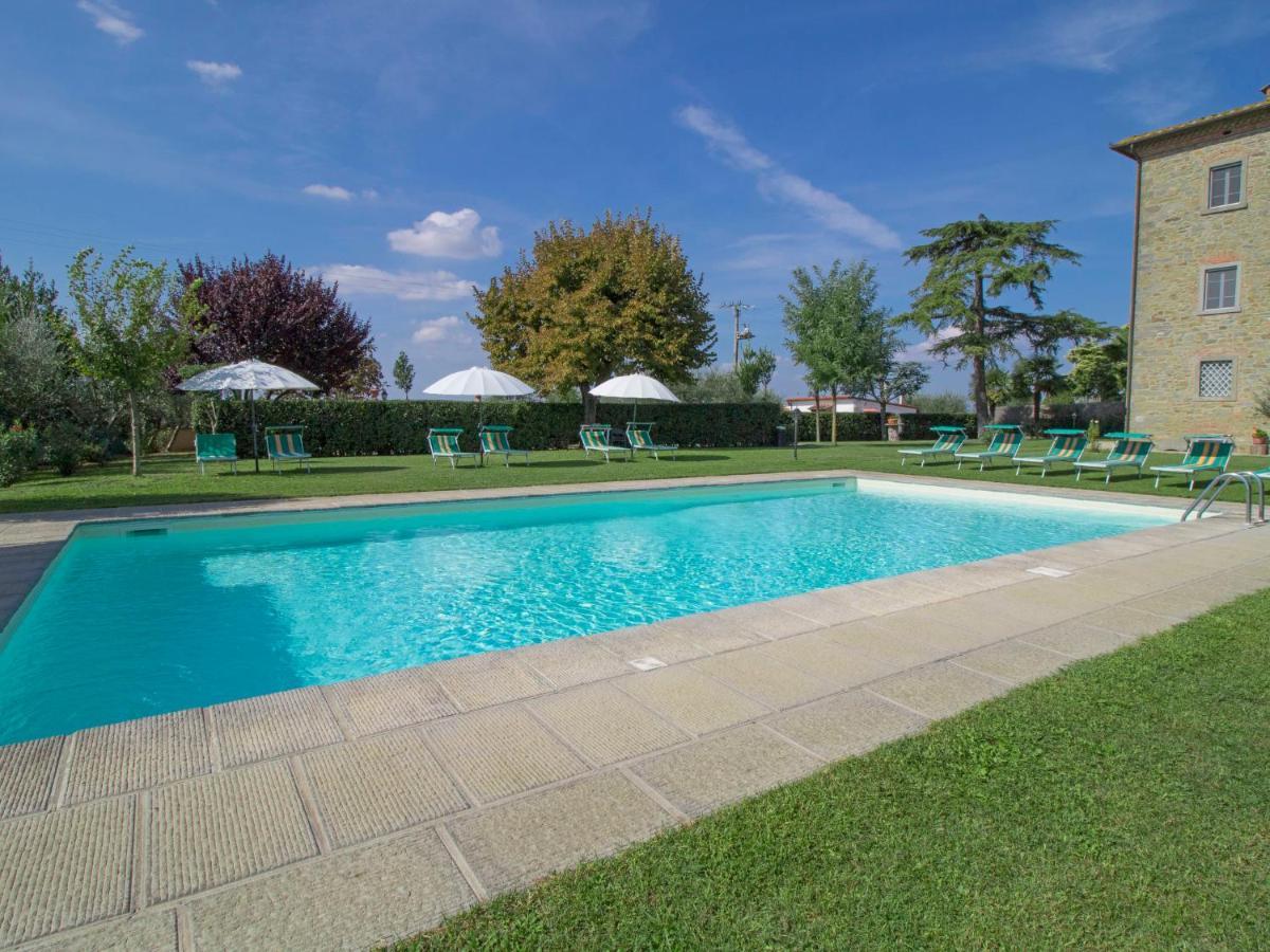 Villa Le Rondini By Interhome Cortona Exterior foto