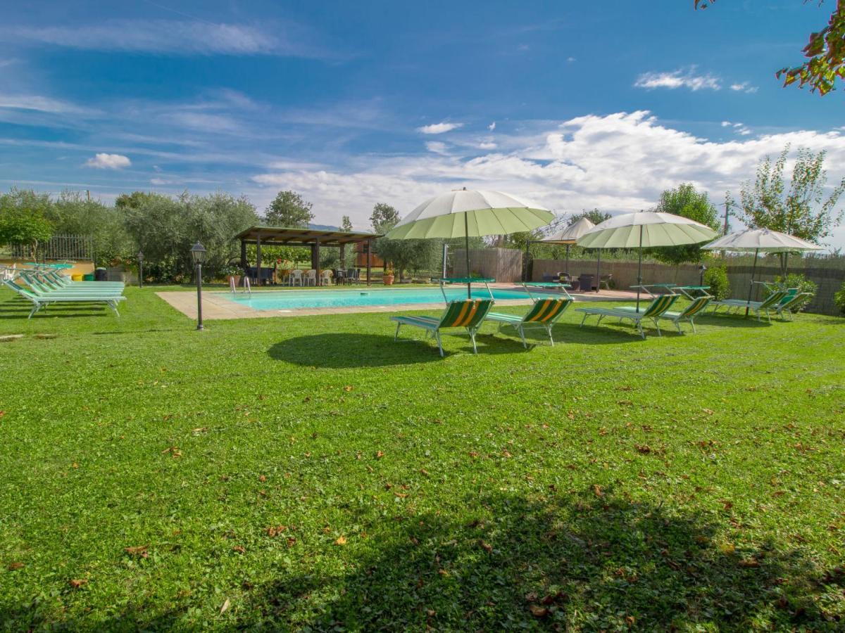 Villa Le Rondini By Interhome Cortona Exterior foto