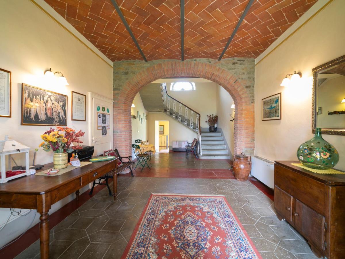 Villa Le Rondini By Interhome Cortona Exterior foto