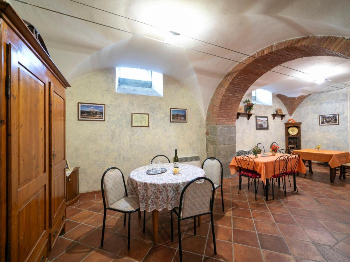 Villa Le Rondini By Interhome Cortona Exterior foto