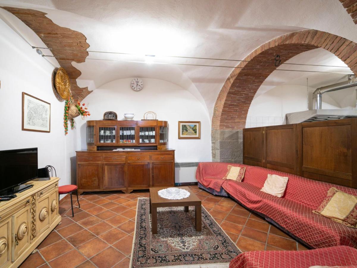 Villa Le Rondini By Interhome Cortona Exterior foto