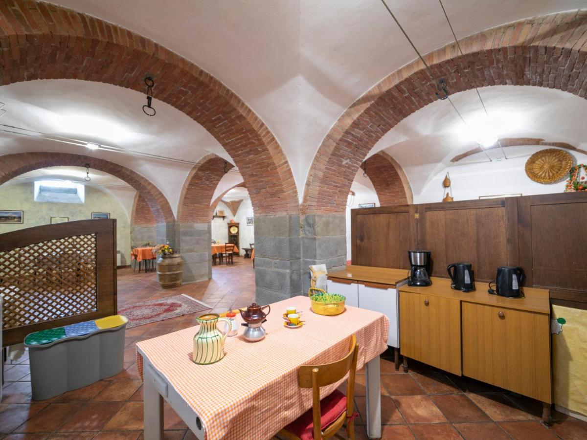Villa Le Rondini By Interhome Cortona Exterior foto