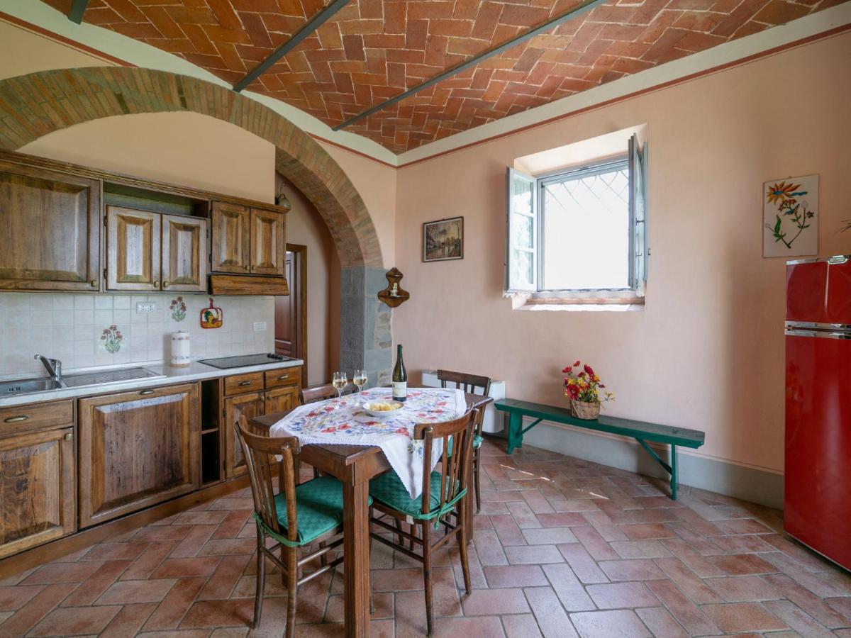 Villa Le Rondini By Interhome Cortona Exterior foto