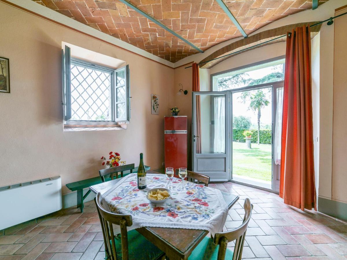 Villa Le Rondini By Interhome Cortona Exterior foto