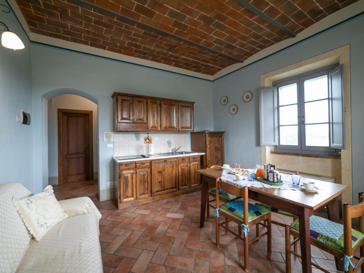 Villa Le Rondini By Interhome Cortona Exterior foto