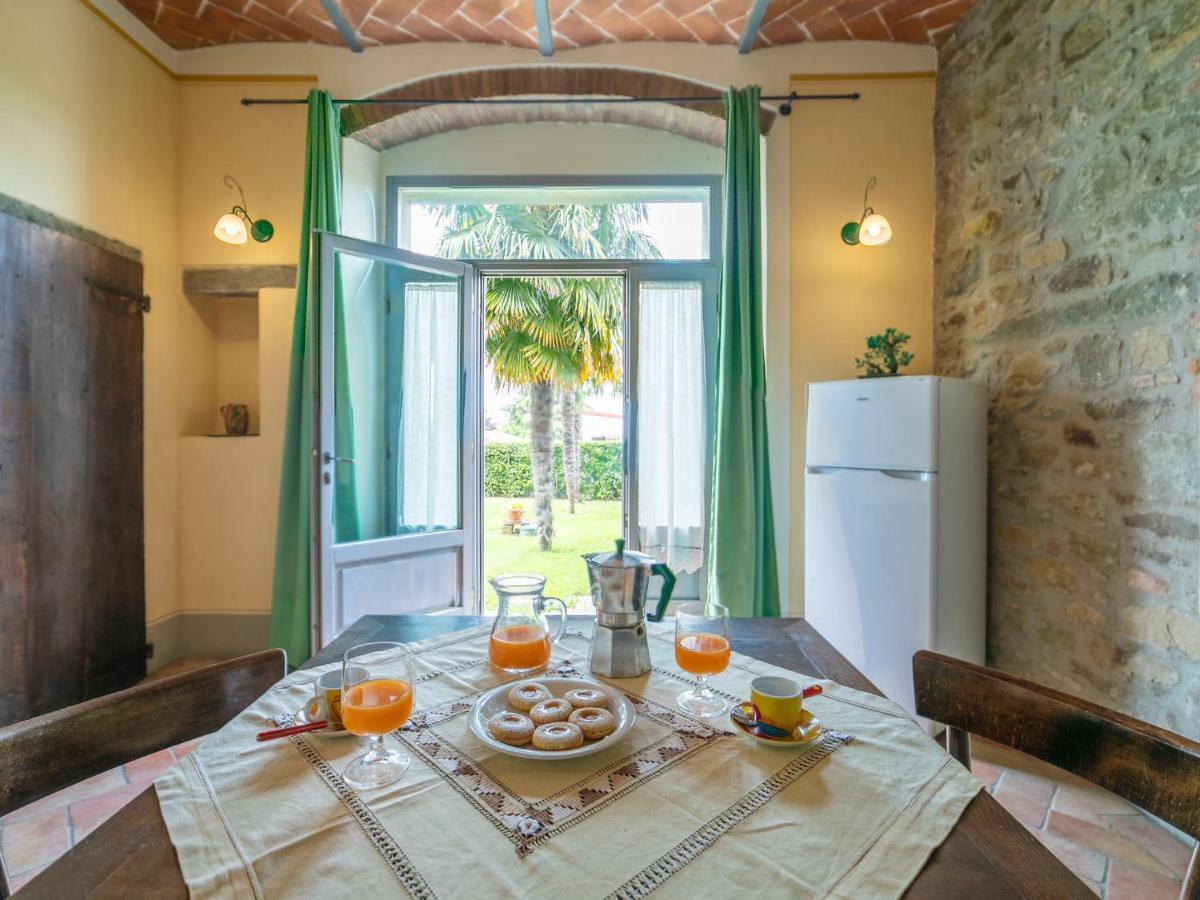 Villa Le Rondini By Interhome Cortona Exterior foto