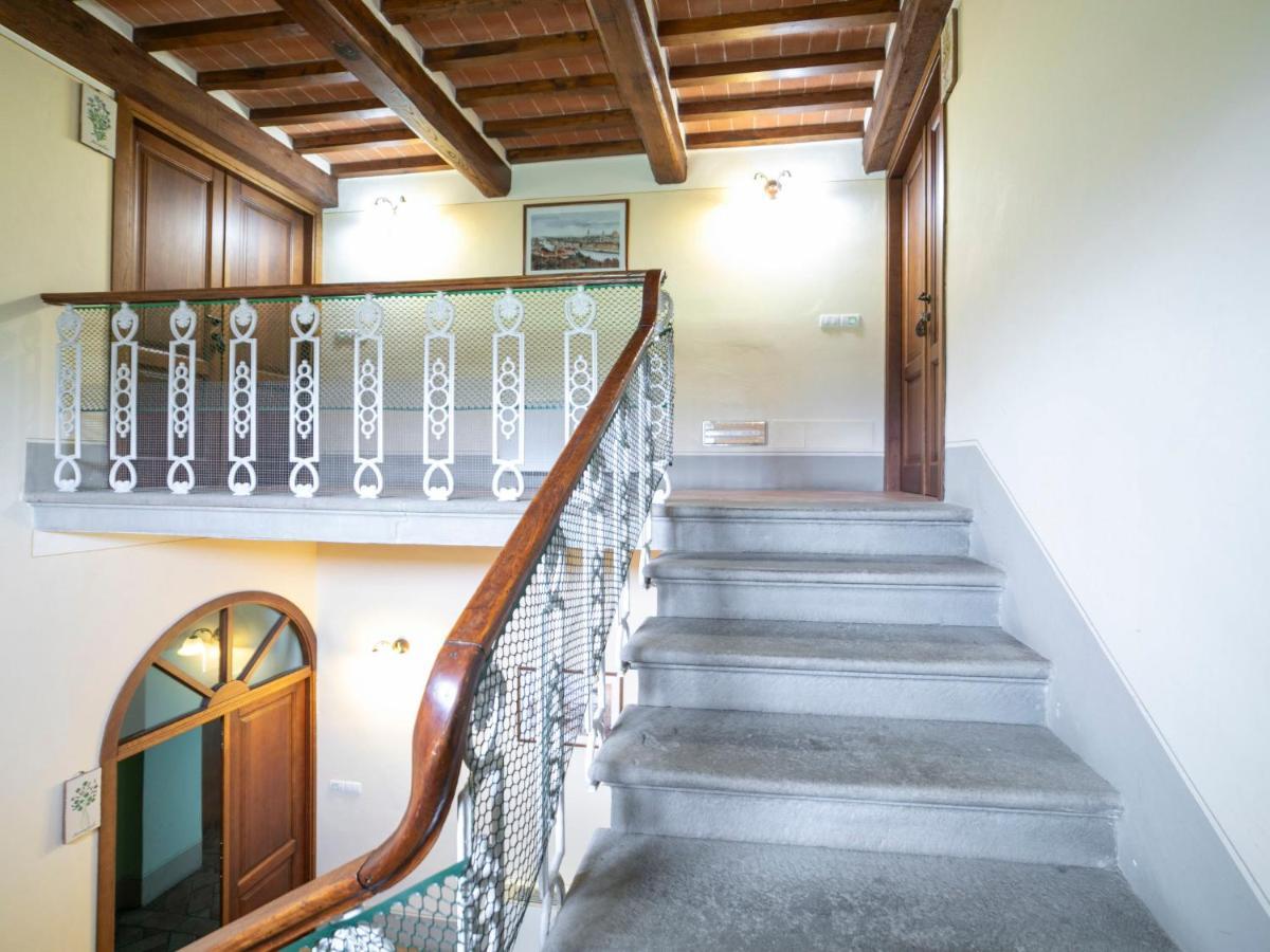 Villa Le Rondini By Interhome Cortona Exterior foto