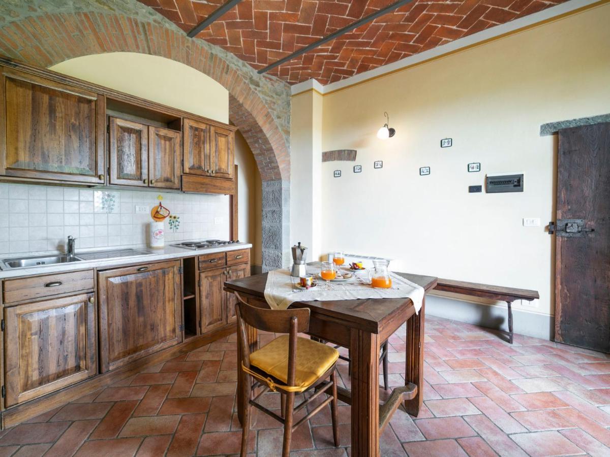 Villa Le Rondini By Interhome Cortona Exterior foto