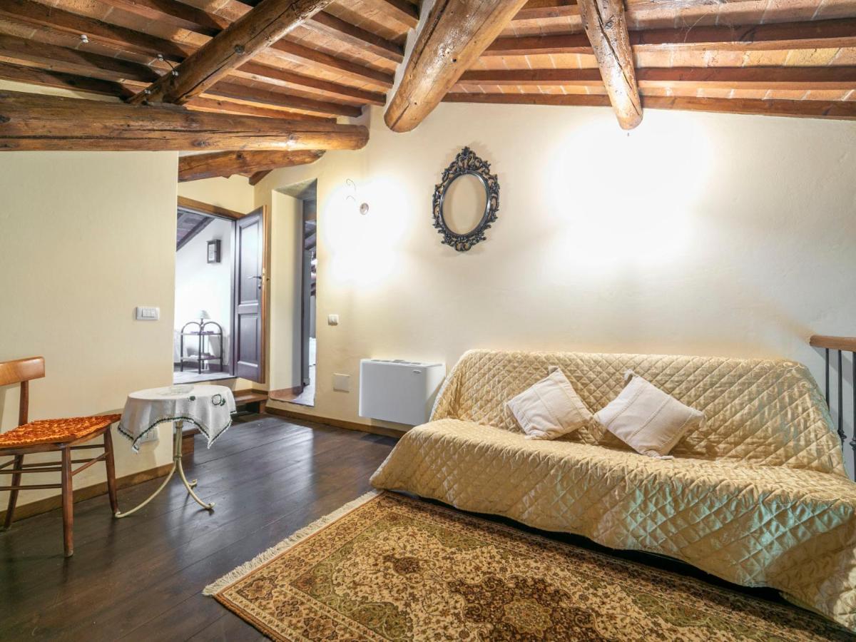 Villa Le Rondini By Interhome Cortona Exterior foto