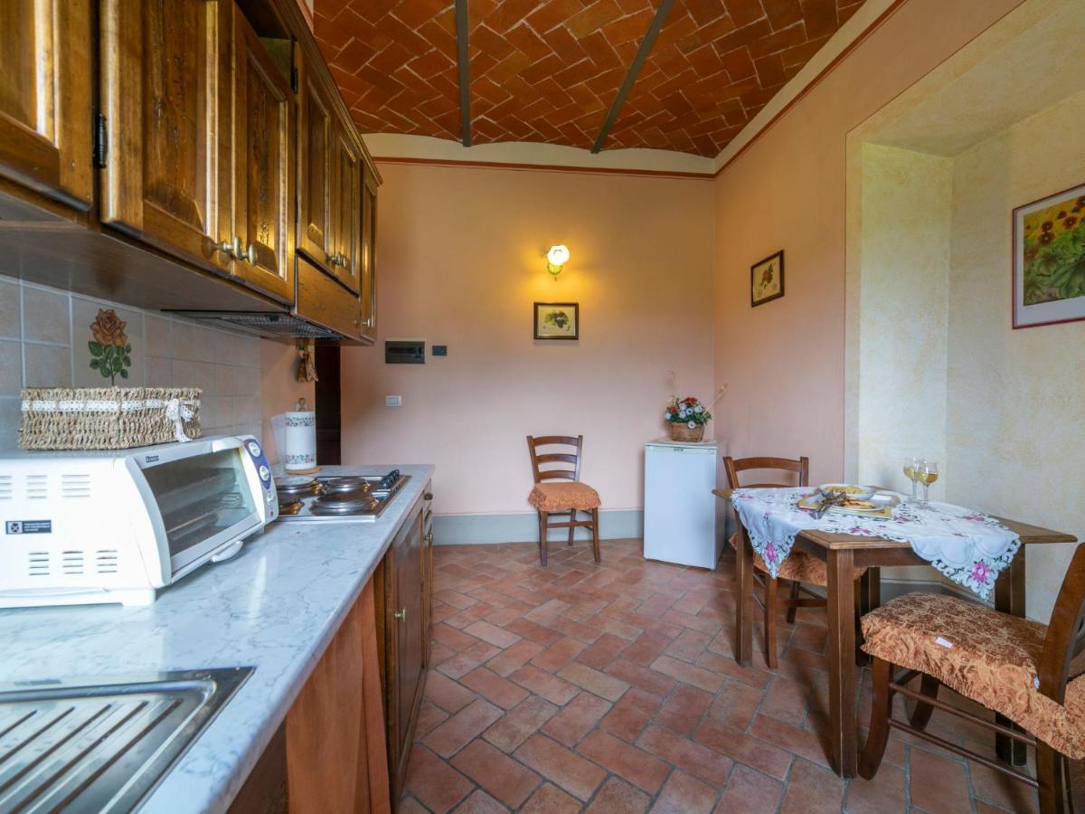 Villa Le Rondini By Interhome Cortona Exterior foto