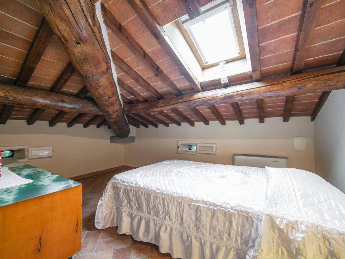 Villa Le Rondini By Interhome Cortona Exterior foto