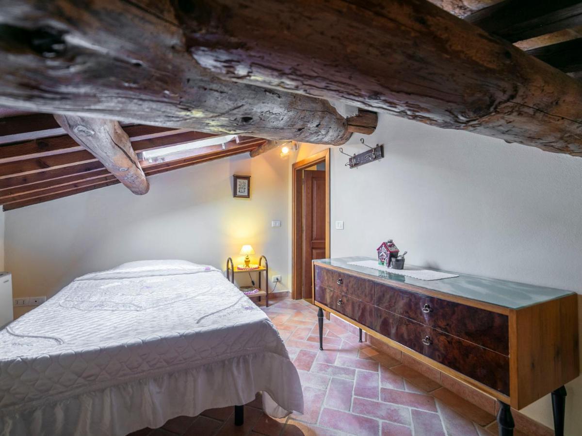 Villa Le Rondini By Interhome Cortona Exterior foto