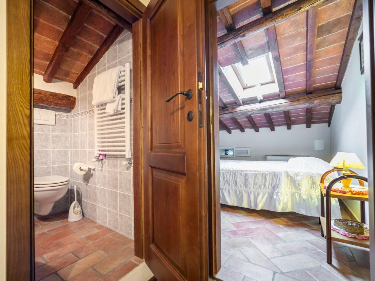 Villa Le Rondini By Interhome Cortona Exterior foto