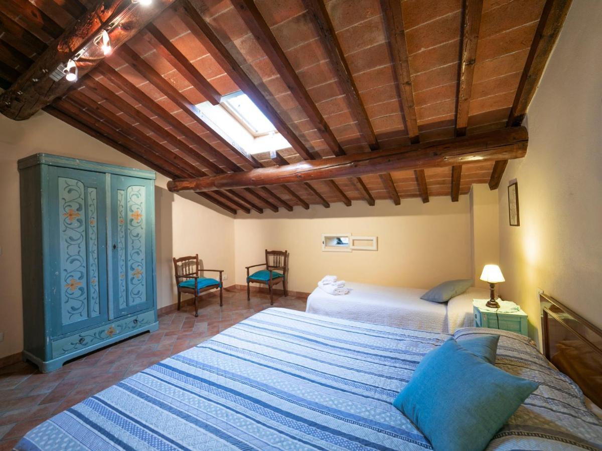 Villa Le Rondini By Interhome Cortona Exterior foto