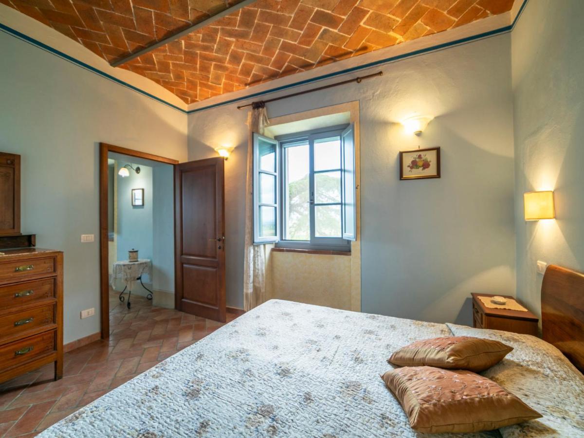 Villa Le Rondini By Interhome Cortona Exterior foto