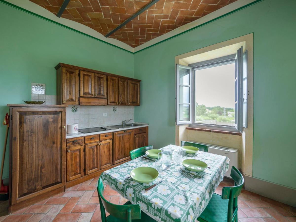 Villa Le Rondini By Interhome Cortona Exterior foto