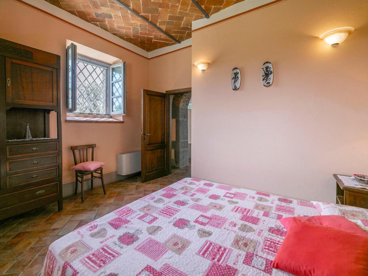 Villa Le Rondini By Interhome Cortona Exterior foto