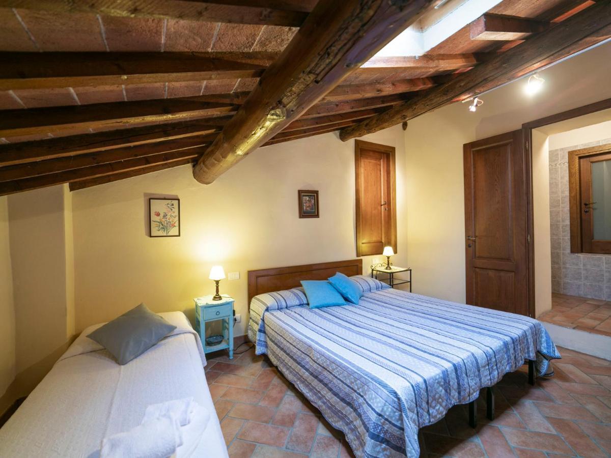 Villa Le Rondini By Interhome Cortona Exterior foto