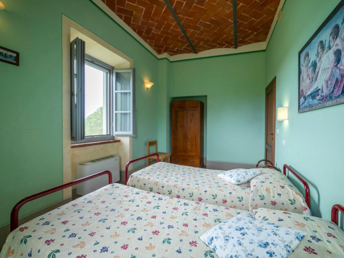 Villa Le Rondini By Interhome Cortona Exterior foto