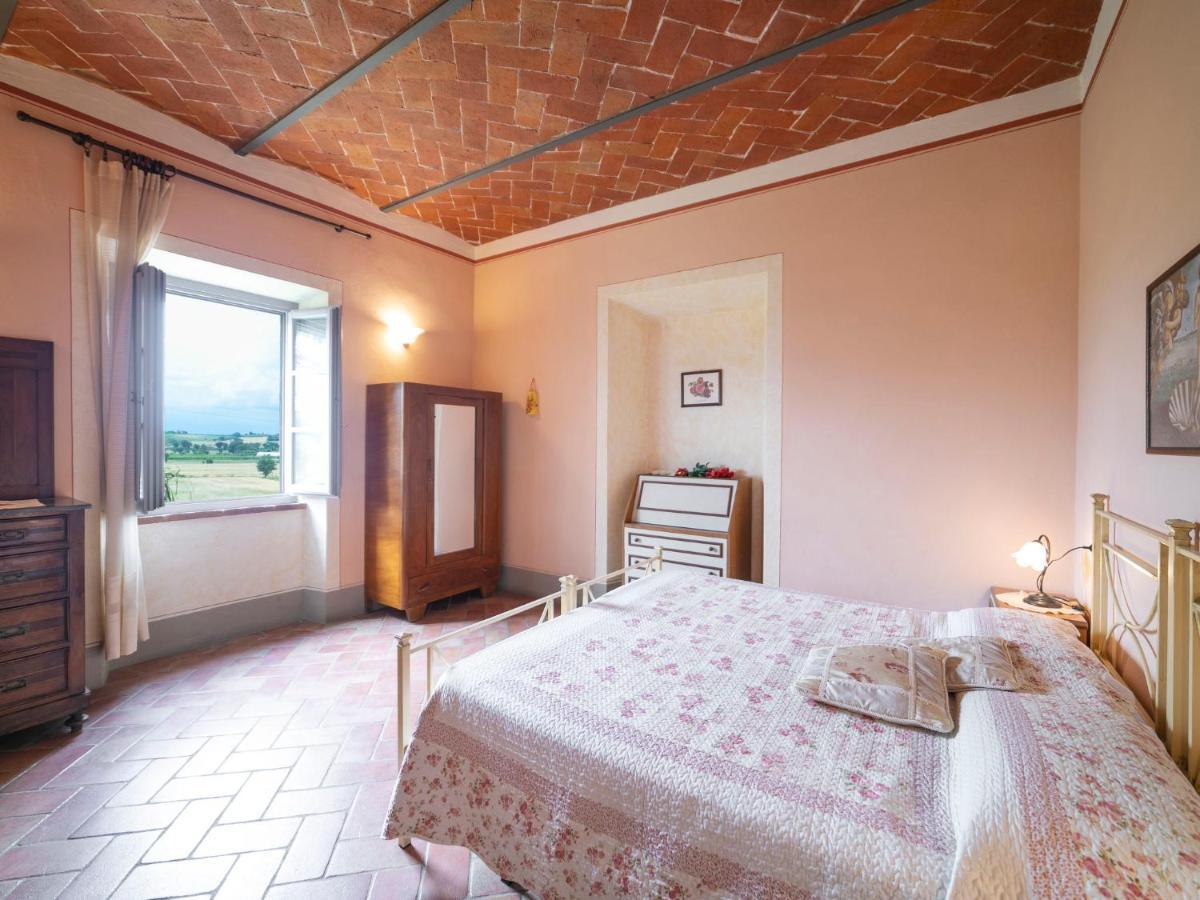 Villa Le Rondini By Interhome Cortona Exterior foto
