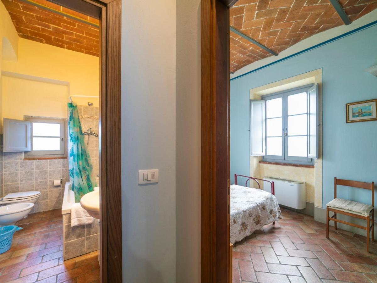 Villa Le Rondini By Interhome Cortona Exterior foto