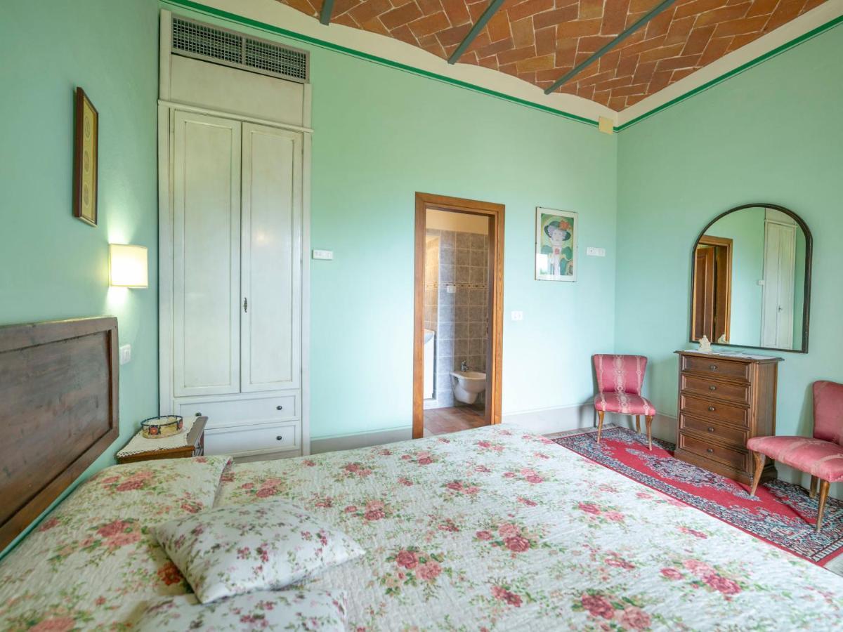 Villa Le Rondini By Interhome Cortona Exterior foto