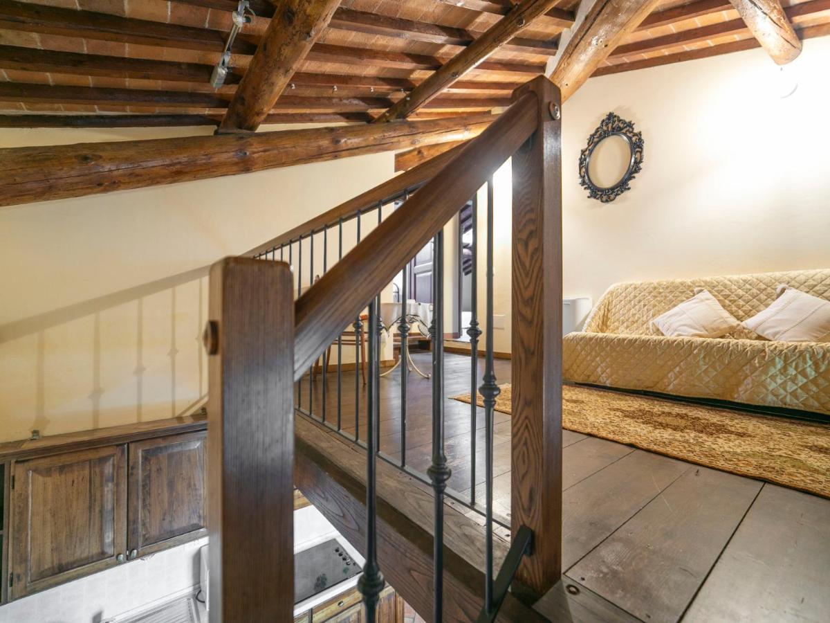 Villa Le Rondini By Interhome Cortona Exterior foto