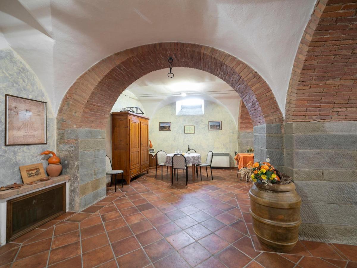 Villa Le Rondini By Interhome Cortona Exterior foto