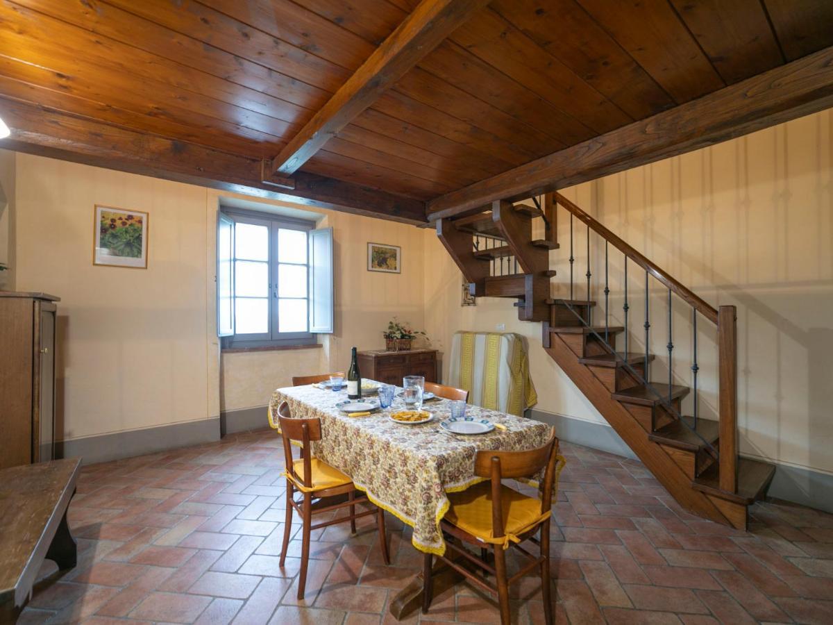 Villa Le Rondini By Interhome Cortona Exterior foto