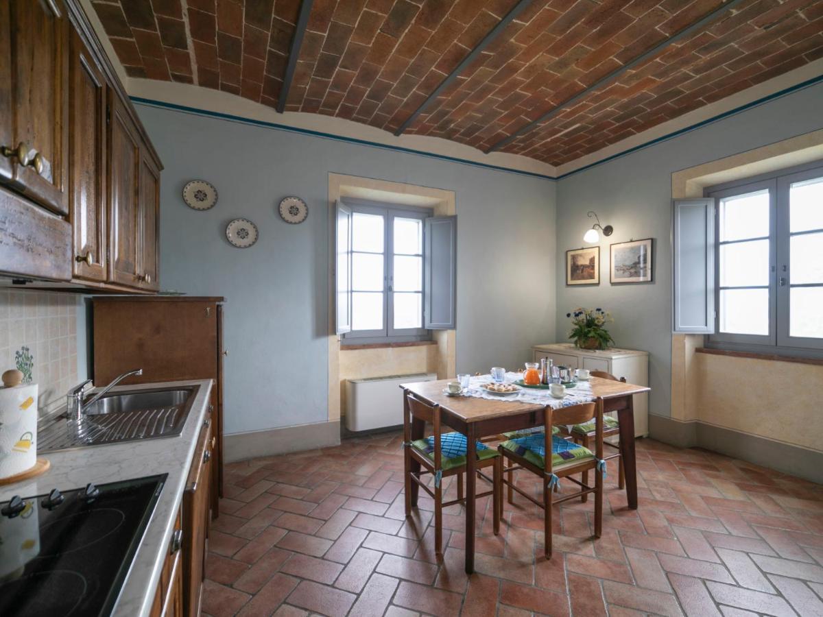 Villa Le Rondini By Interhome Cortona Exterior foto