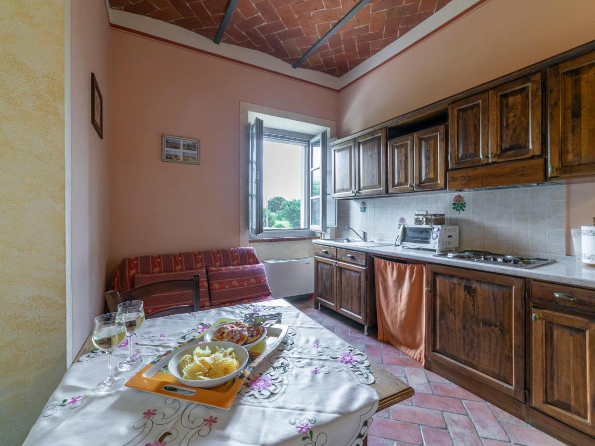 Villa Le Rondini By Interhome Cortona Exterior foto