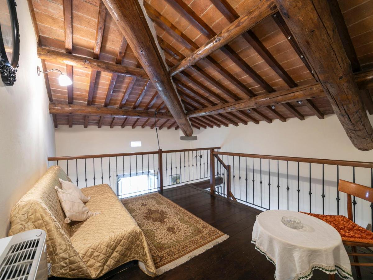 Villa Le Rondini By Interhome Cortona Exterior foto