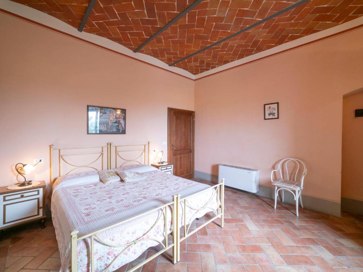 Villa Le Rondini By Interhome Cortona Exterior foto