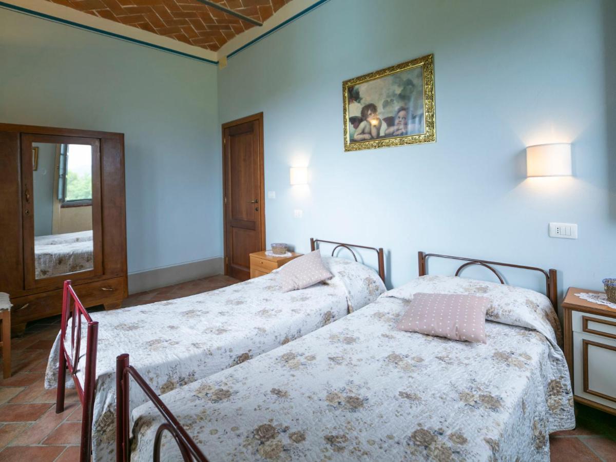 Villa Le Rondini By Interhome Cortona Exterior foto