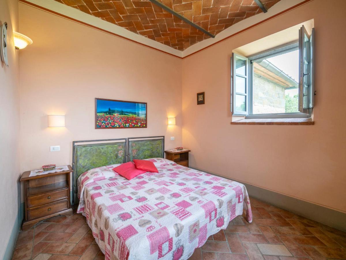 Villa Le Rondini By Interhome Cortona Exterior foto