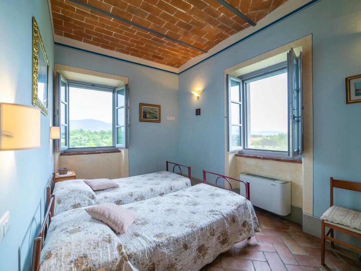 Villa Le Rondini By Interhome Cortona Exterior foto
