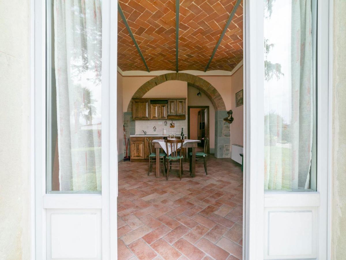 Villa Le Rondini By Interhome Cortona Exterior foto