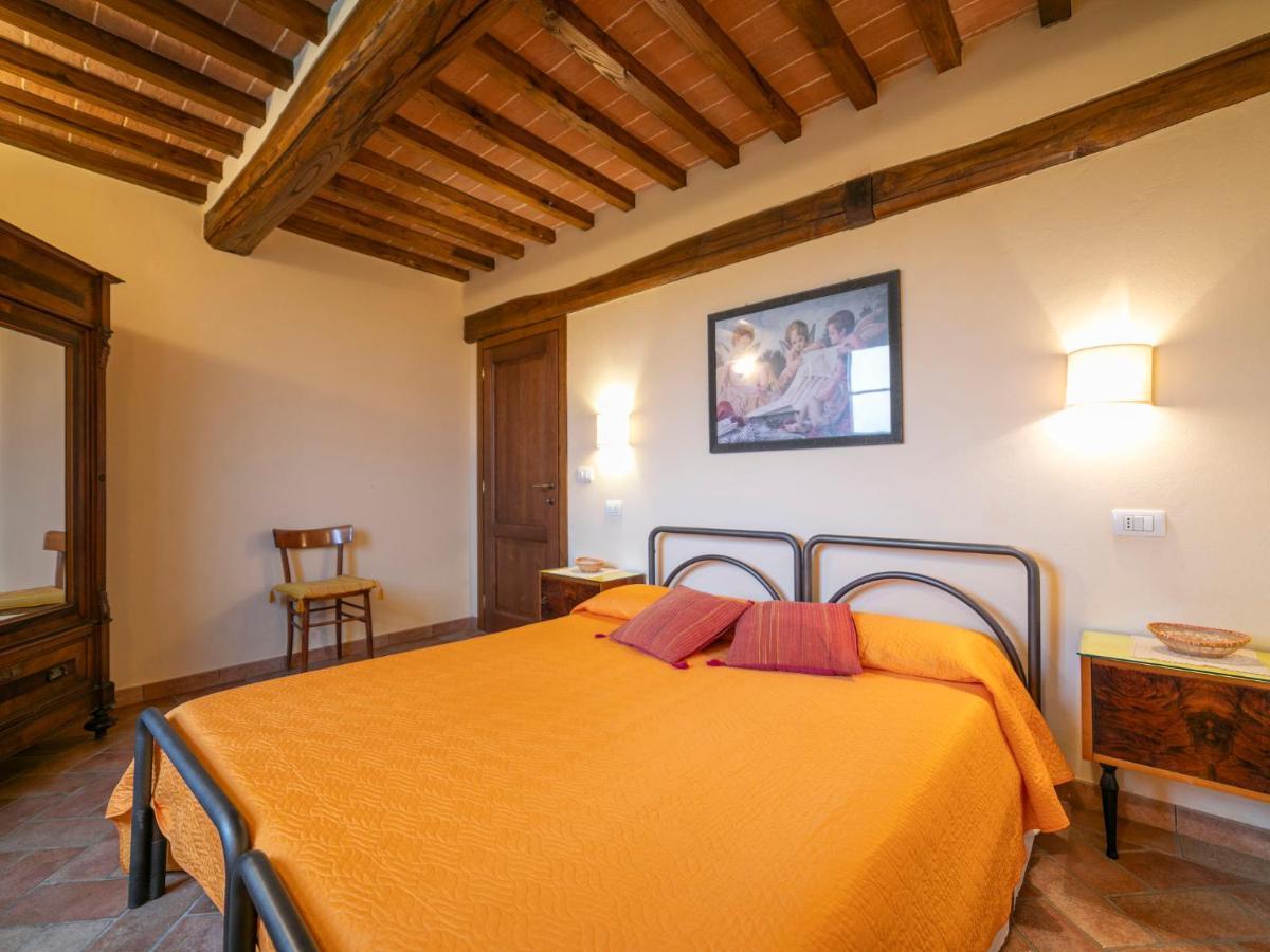 Villa Le Rondini By Interhome Cortona Exterior foto