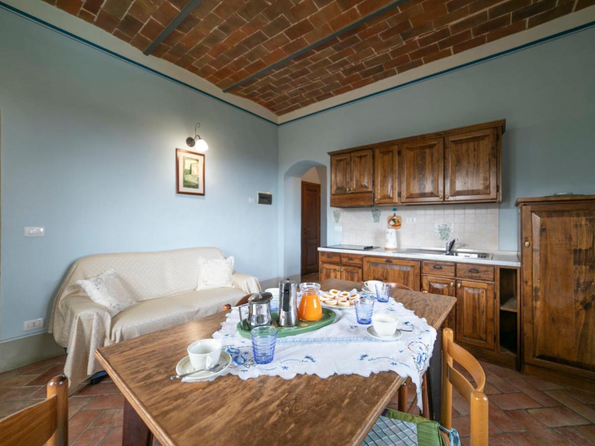 Villa Le Rondini By Interhome Cortona Exterior foto