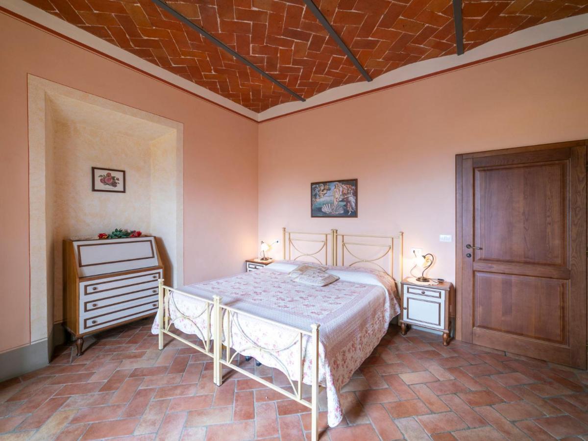 Villa Le Rondini By Interhome Cortona Exterior foto