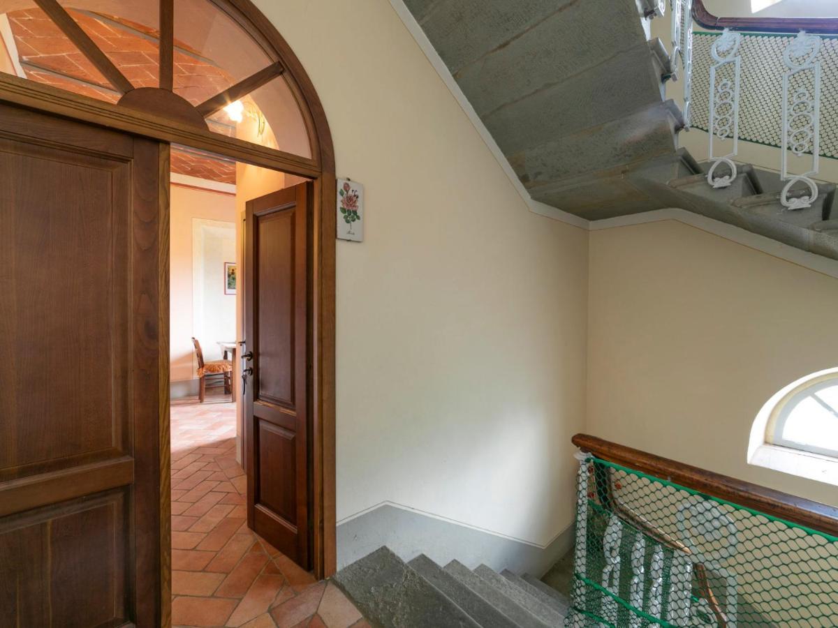 Villa Le Rondini By Interhome Cortona Exterior foto