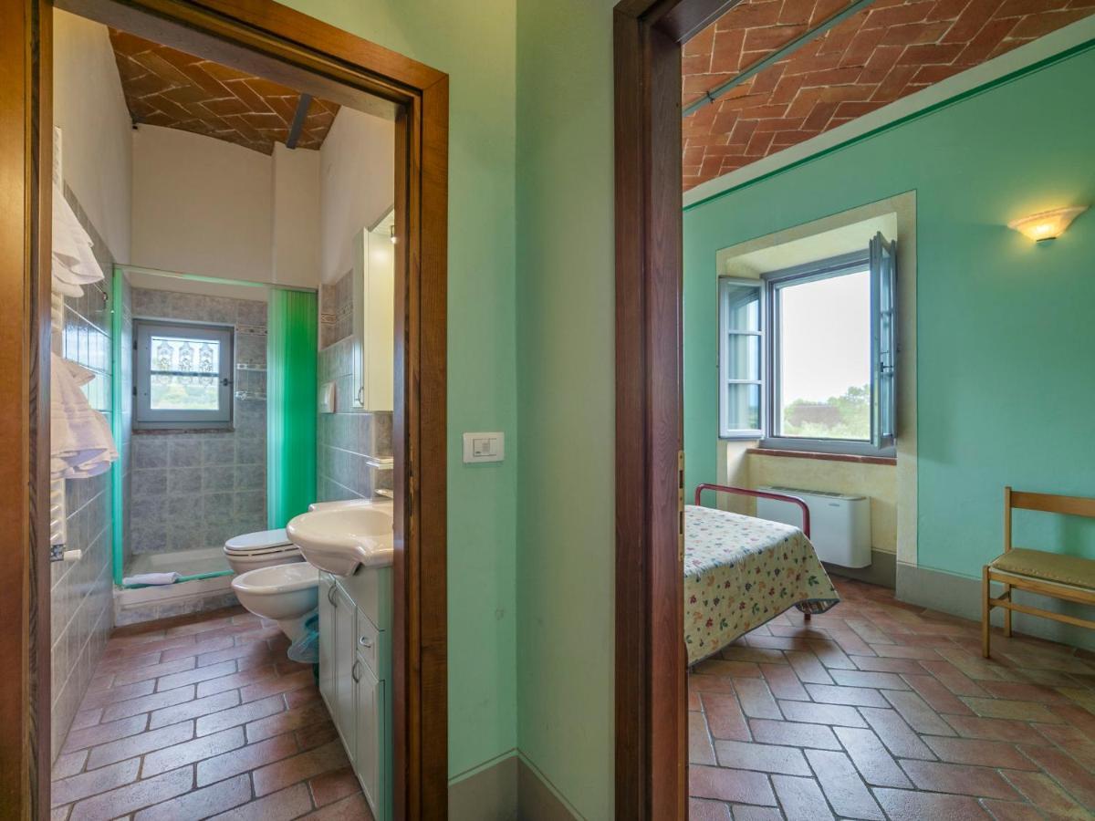 Villa Le Rondini By Interhome Cortona Exterior foto