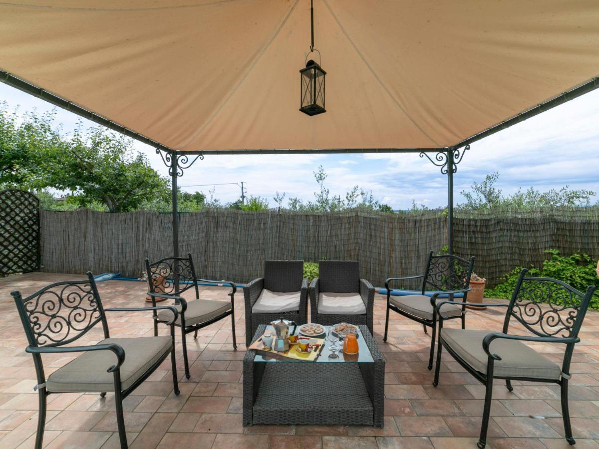 Villa Le Rondini By Interhome Cortona Exterior foto
