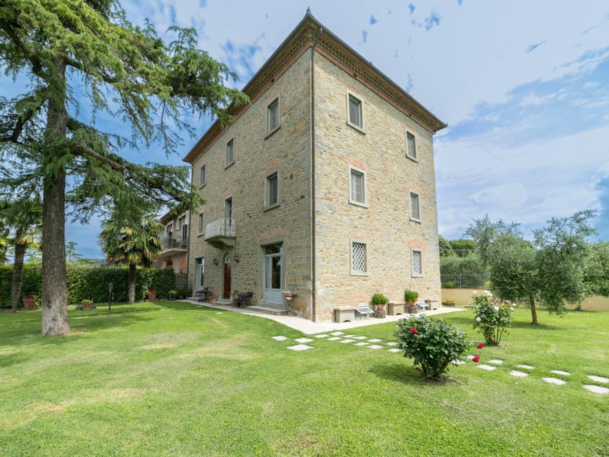 Villa Le Rondini By Interhome Cortona Exterior foto