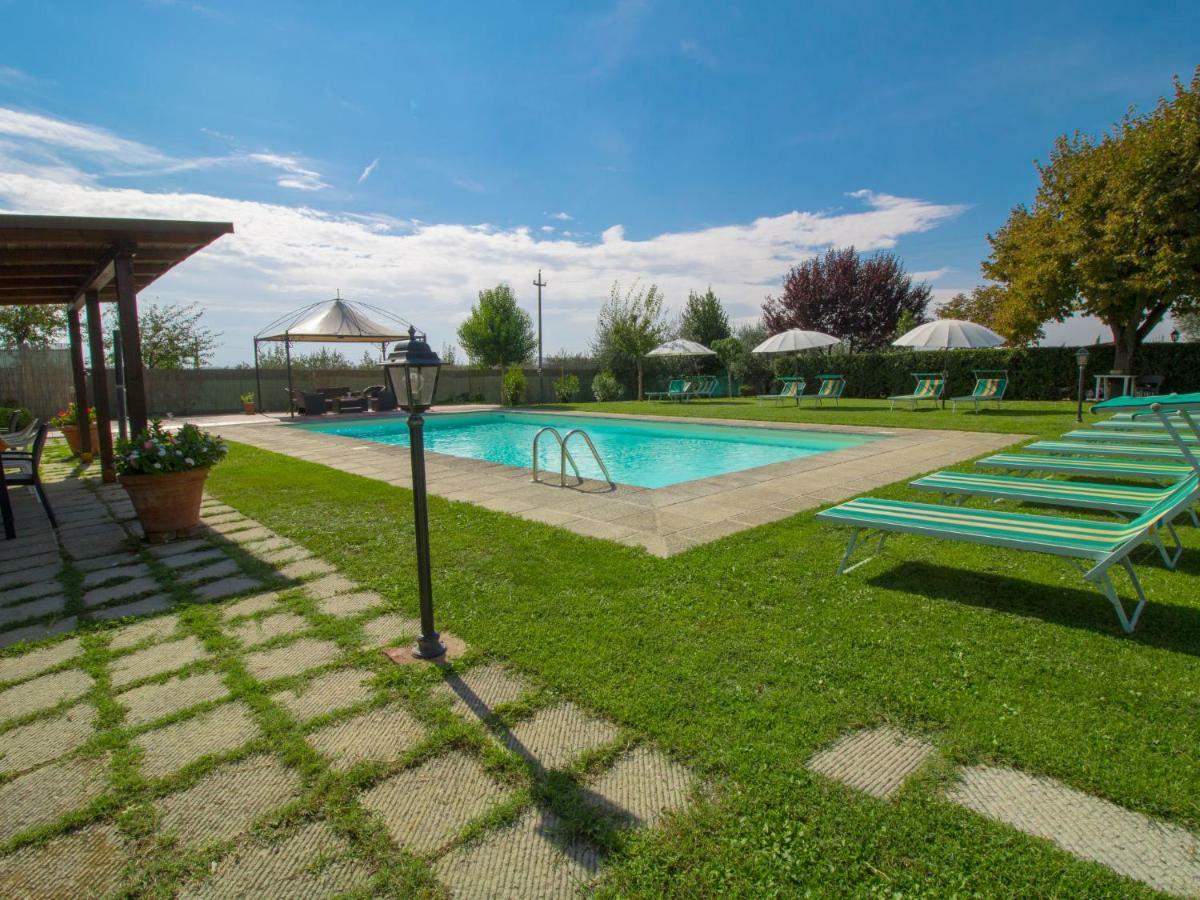 Villa Le Rondini By Interhome Cortona Exterior foto